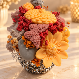Flowerbox Jesienny