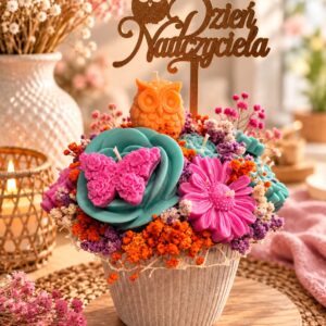 Flowerbox Sojowy